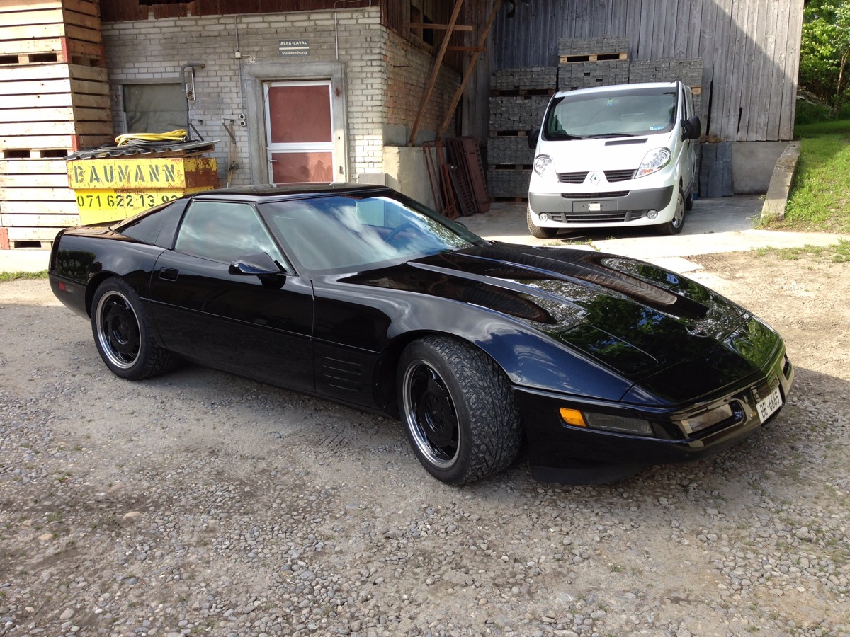 Chevrolet Corvette C4